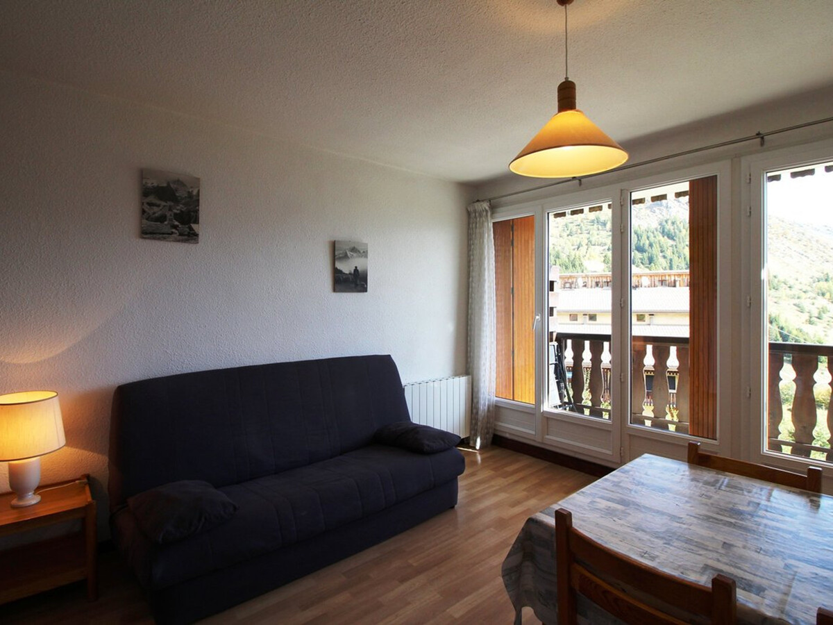 Studio cabine 4 pers aux pistes avec parking gratuit - Photo 1