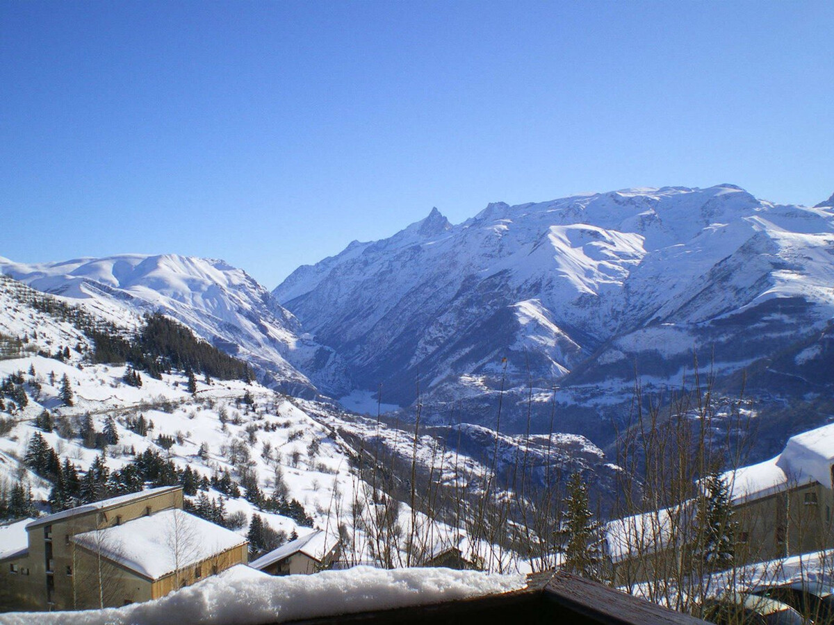Studio cabine 4 pers aux pistes avec parking gratuit - Photo 2