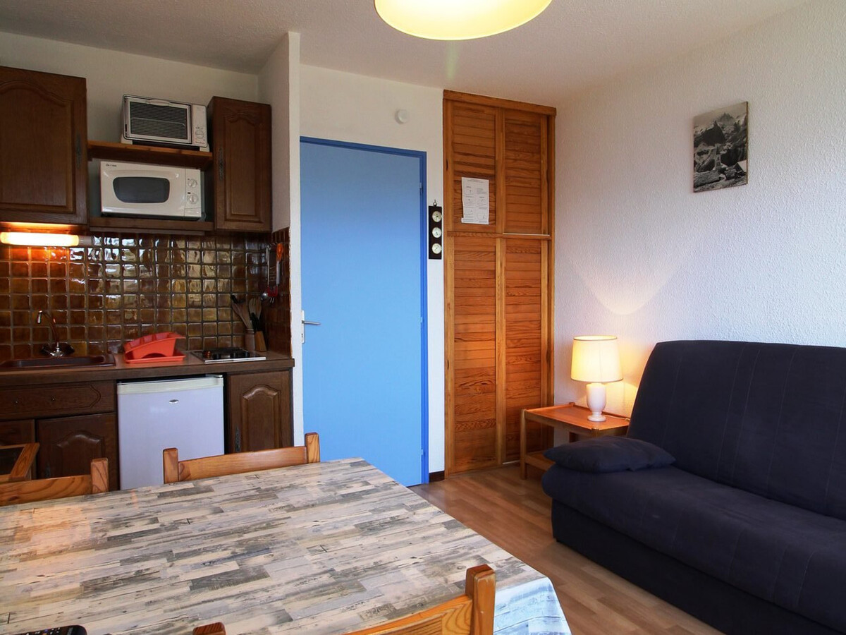 Studio cabine 4 pers aux pistes avec parking gratuit - Photo 6