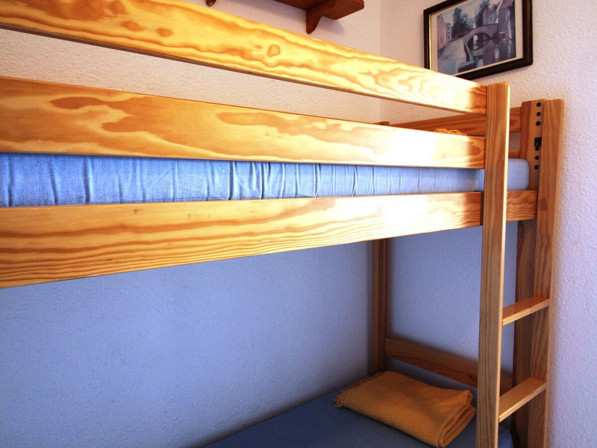 Studio cabine 4 pers aux pistes avec parking gratuit - Photo 9