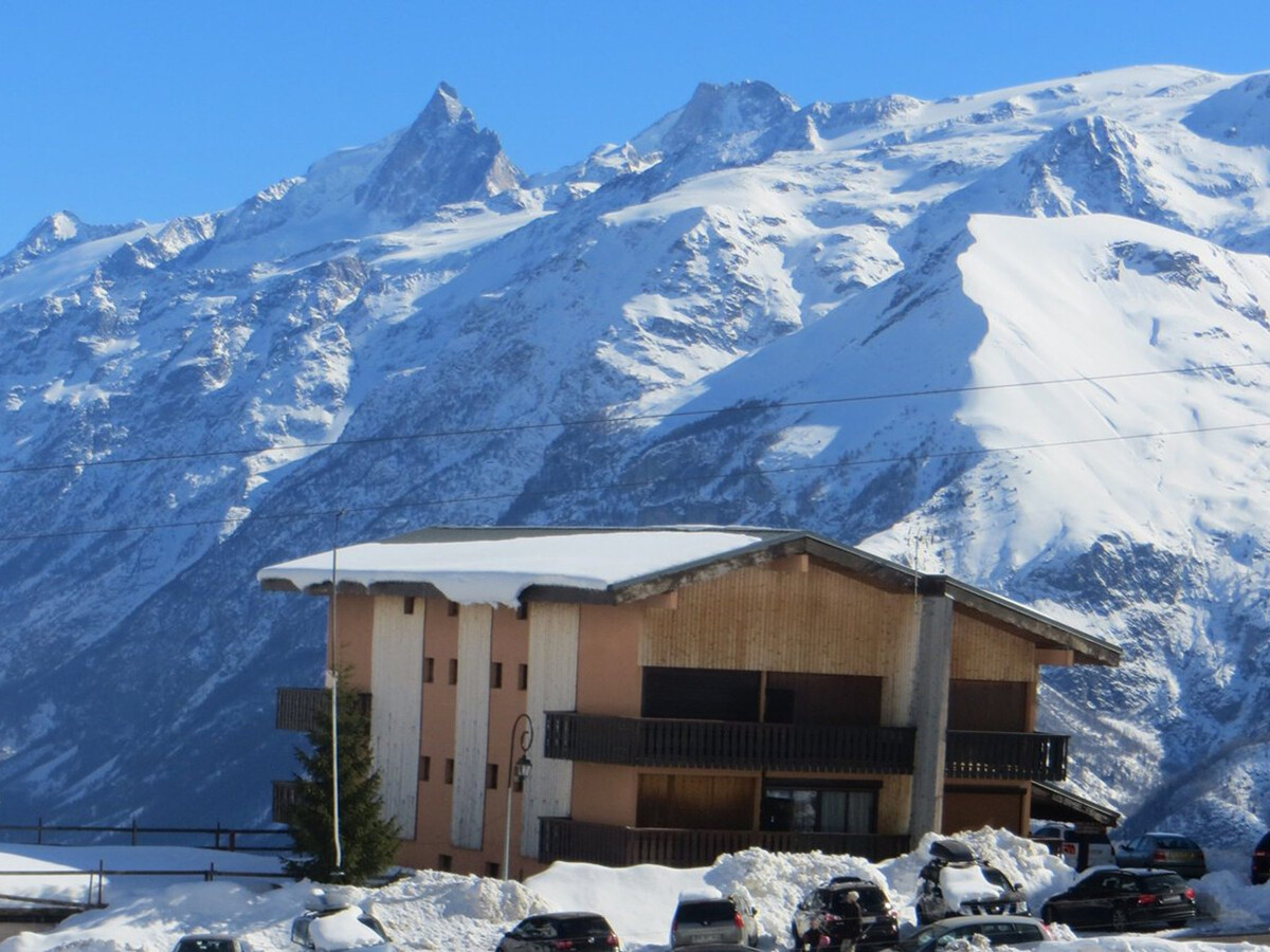 Studio cabine 4 pers aux pistes avec parking gratuit - Photo 11