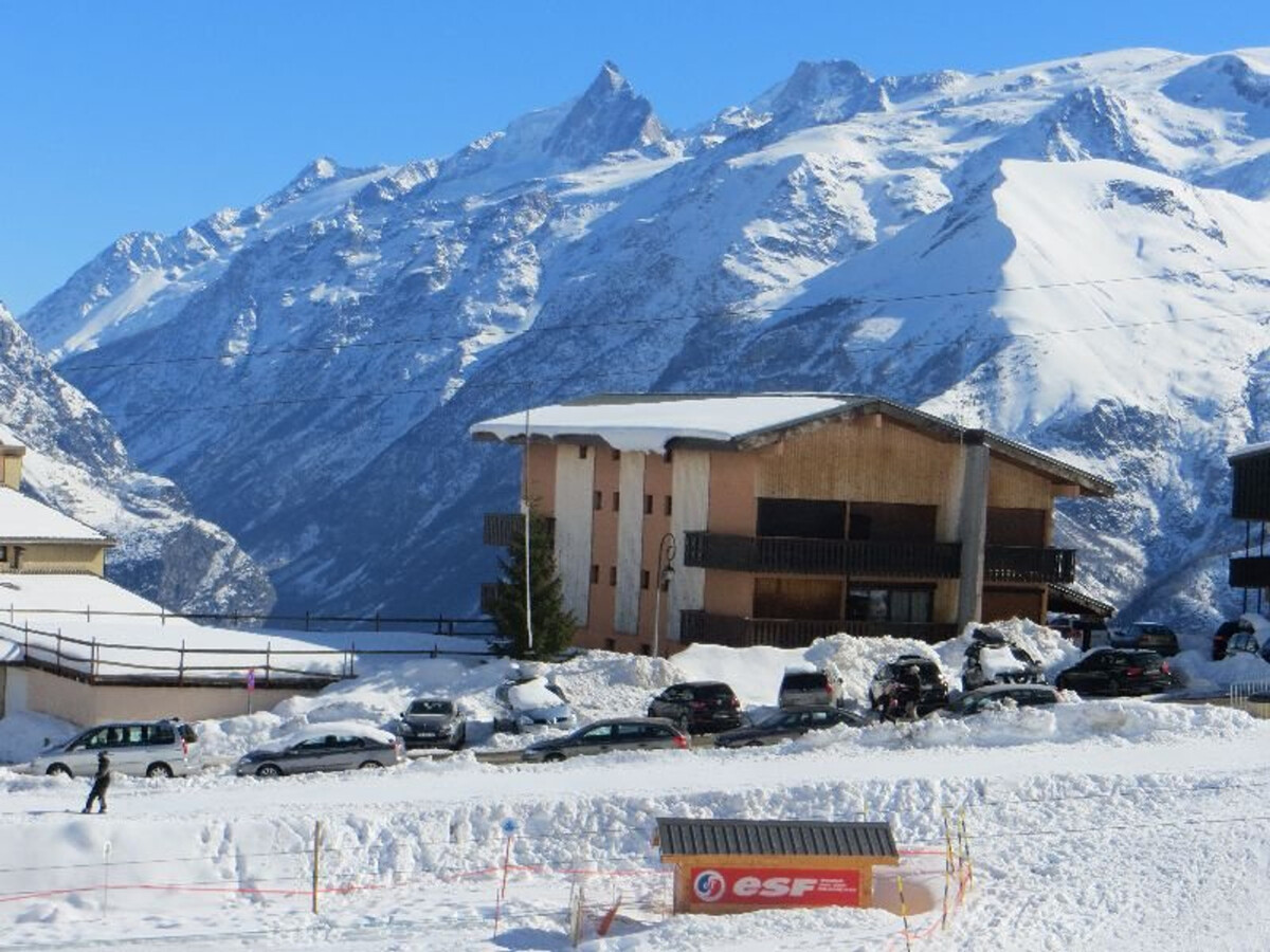 Studio cabine 4 pers aux pistes avec parking gratuit - Photo 14