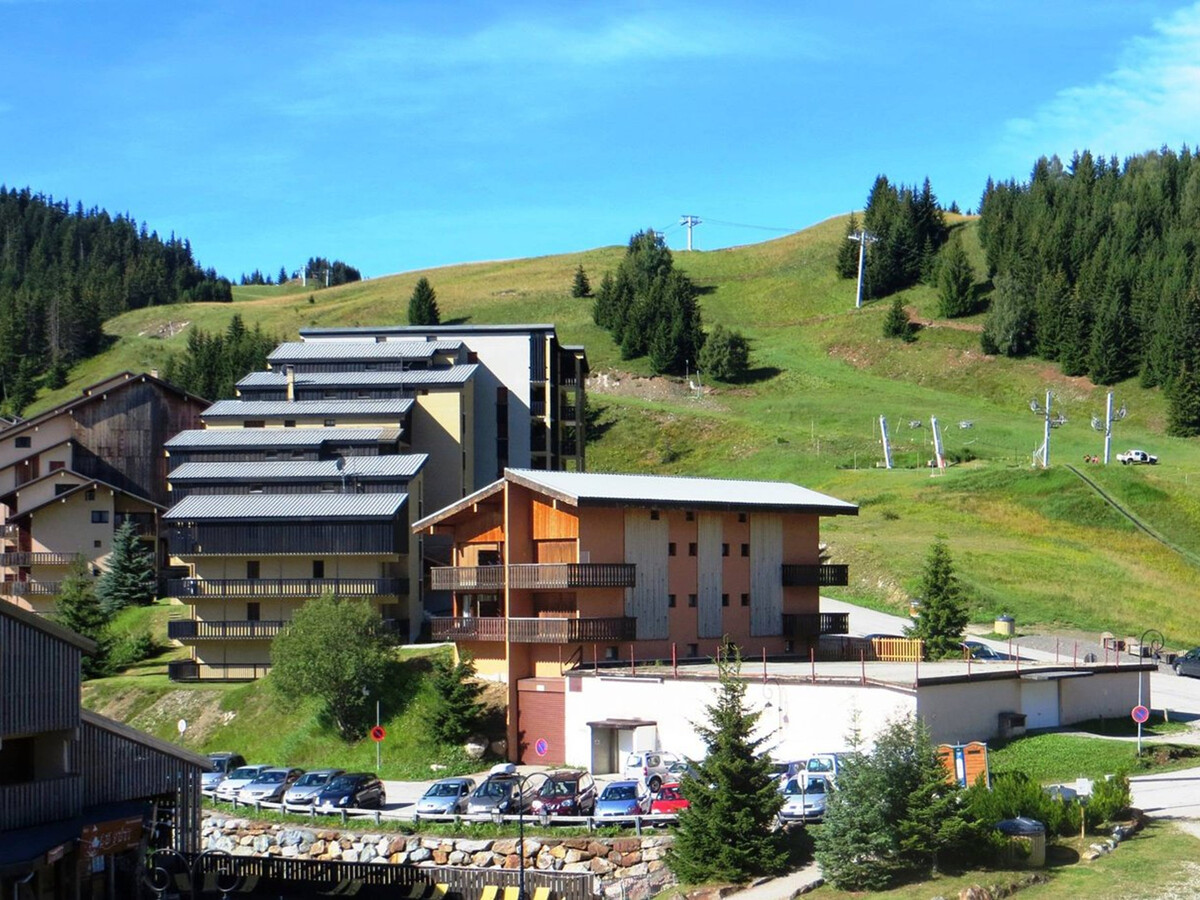Studio cabine 4 pers aux pistes avec parking gratuit - Photo 15
