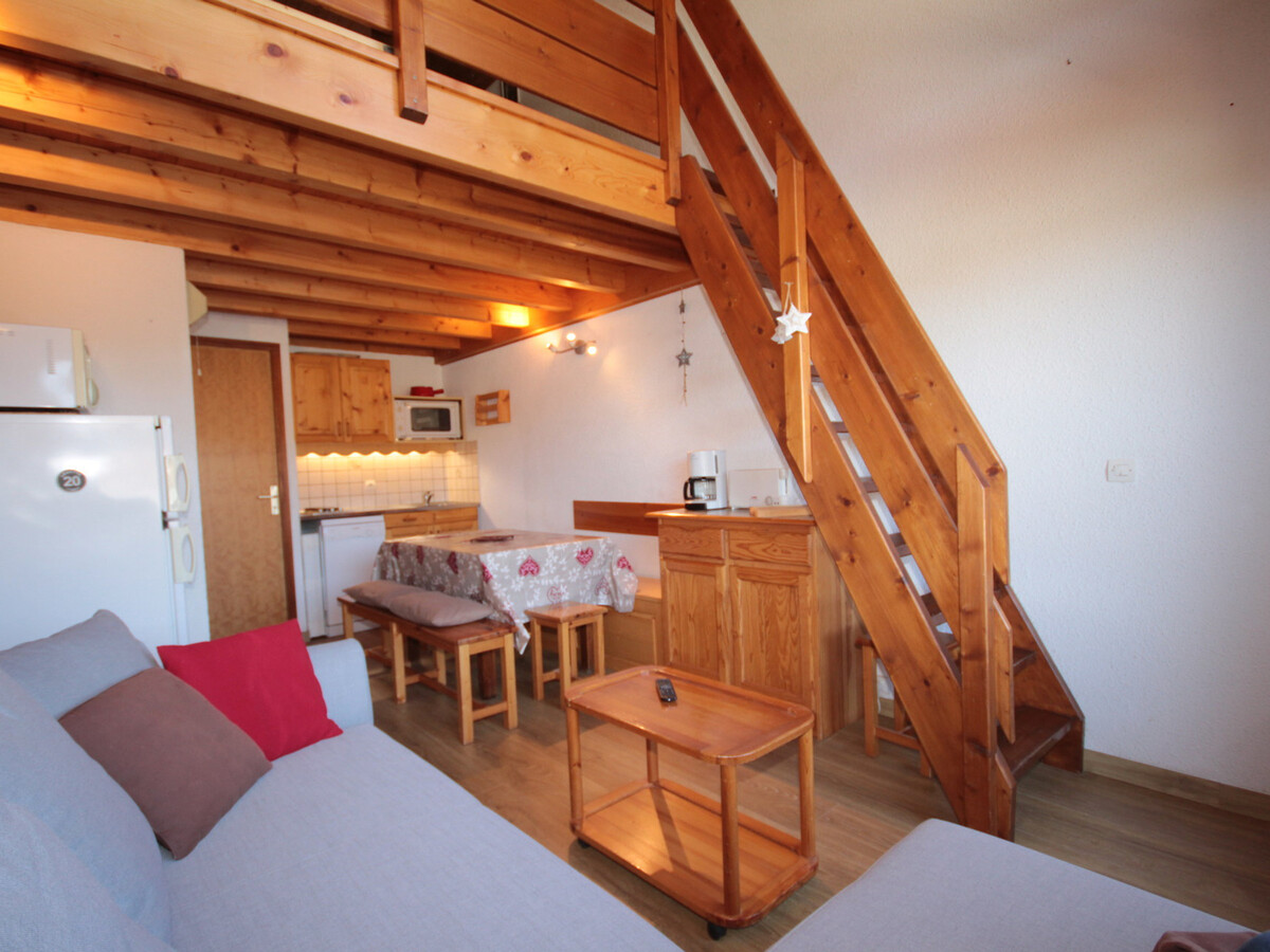 Appartement 3 pièces mezzanine plein sud aux Saisies - Photo 1