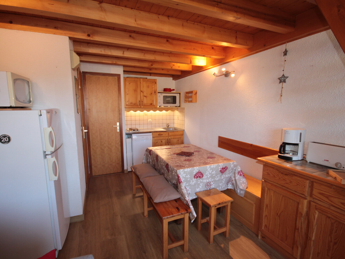 Appartement 3 pièces mezzanine plein sud aux Saisies - Photo 5