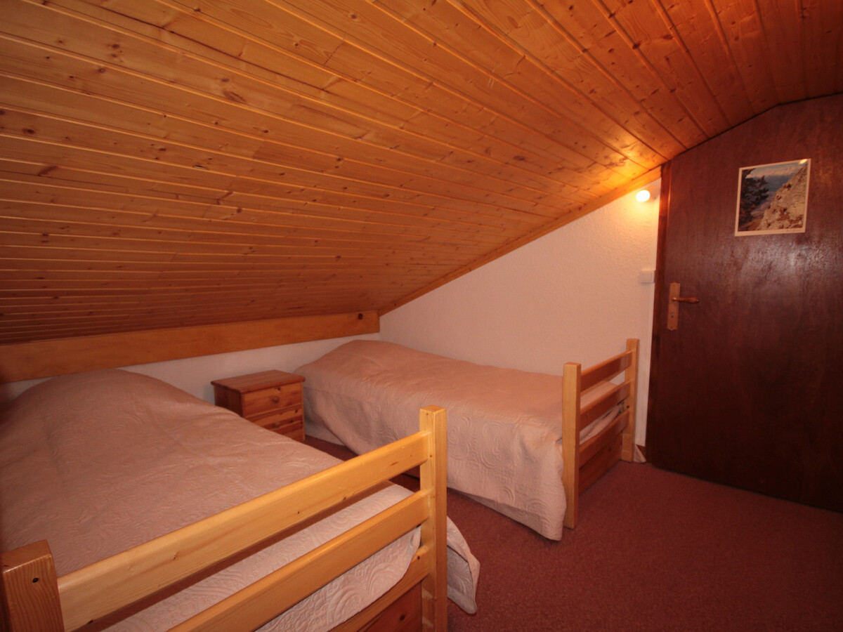 Appartement 3 pièces mezzanine plein sud aux Saisies - Photo 10