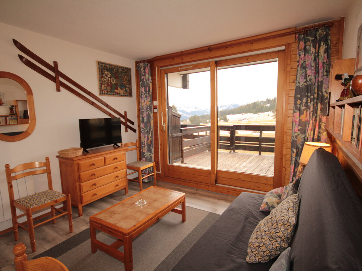 Studio cabine 5 pers. avec grande terrasse sud - Photo 1