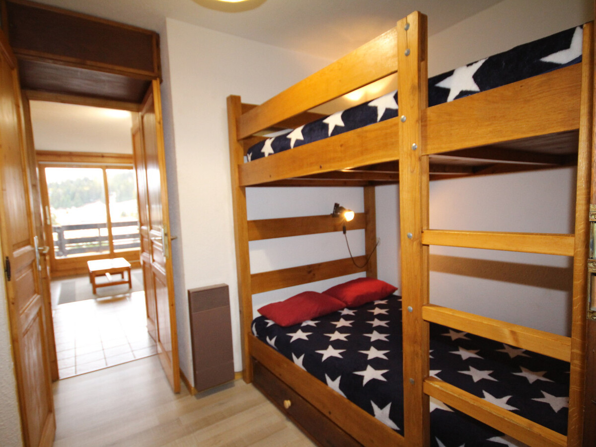 Studio cabine 5 pers. avec grande terrasse sud - Photo 2