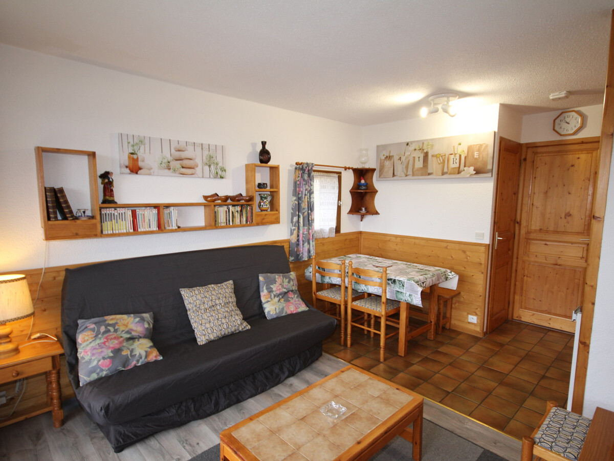 Studio cabine 5 pers. avec grande terrasse sud - Photo 5