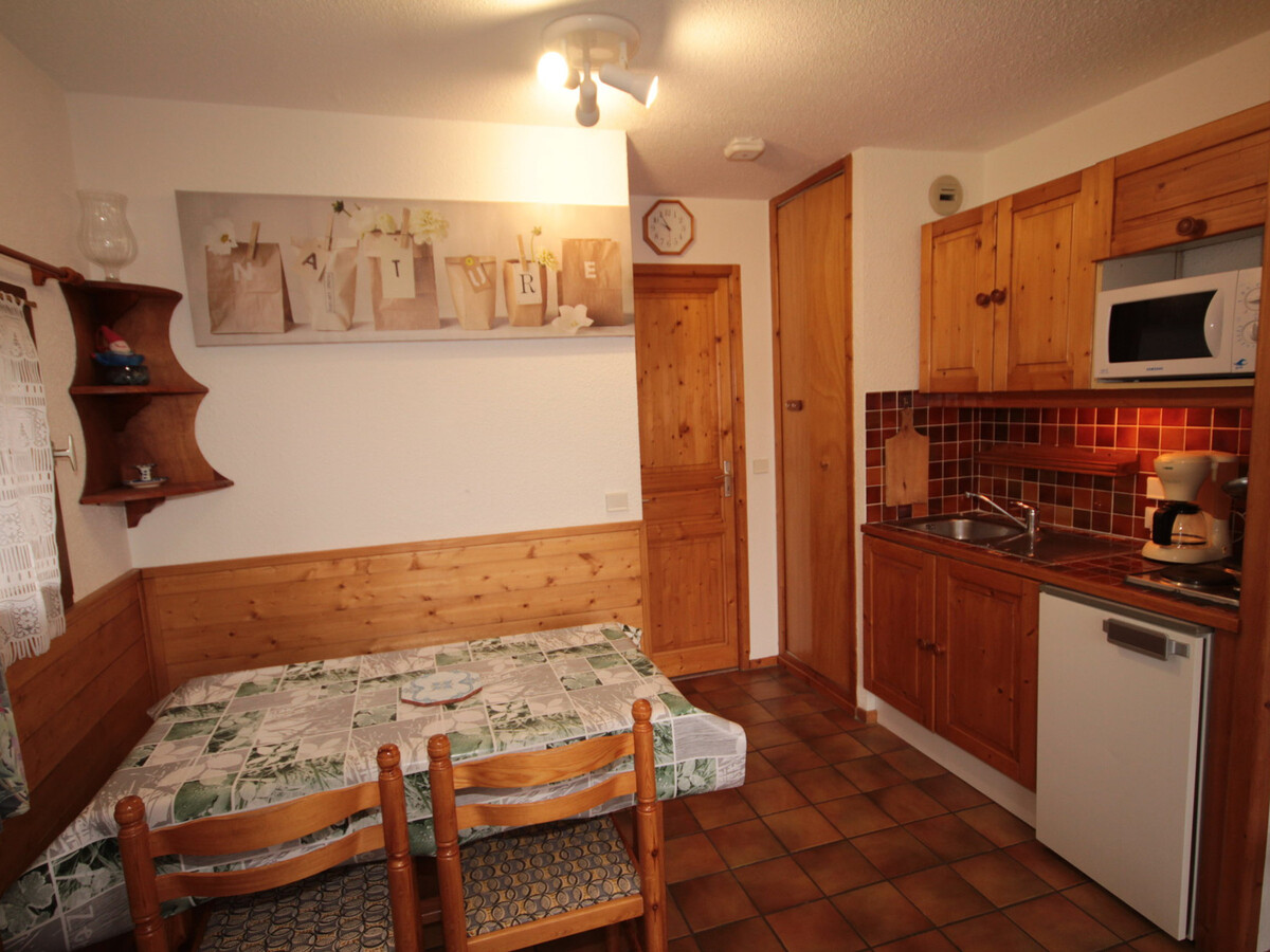 Studio cabine 5 pers. avec grande terrasse sud - Photo 6