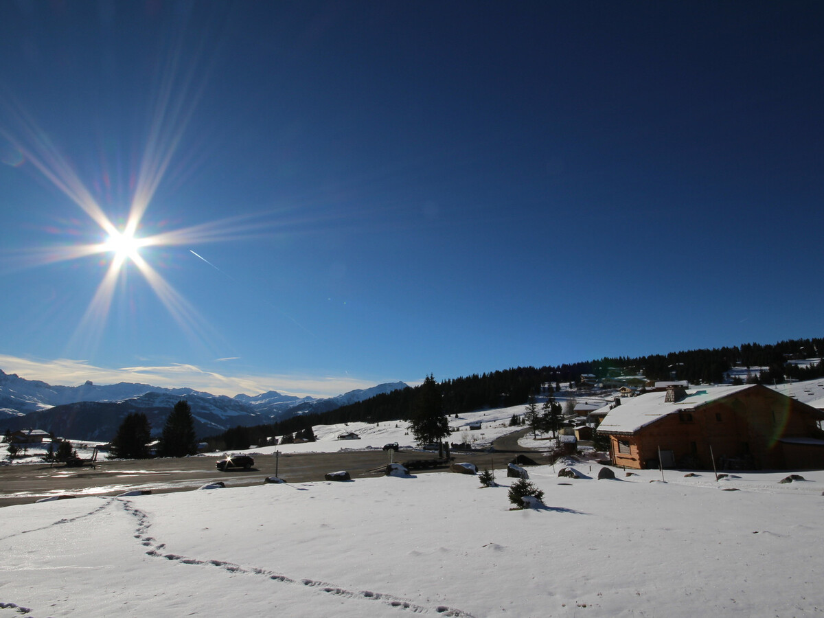 Studio cabine 5 pers. avec grande terrasse sud - Photo 12