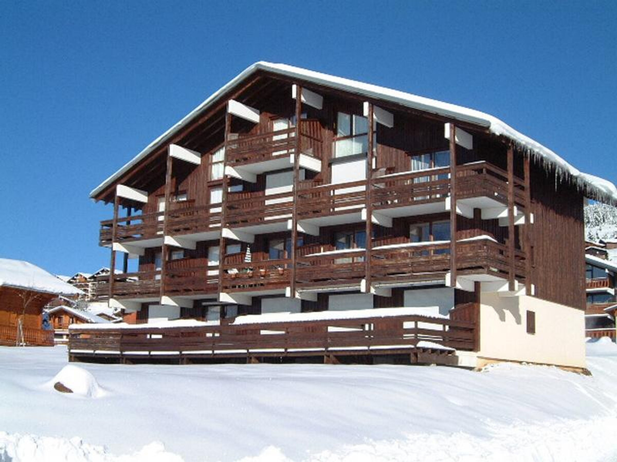 Studio cabine 5 pers. avec grande terrasse sud - Photo 13