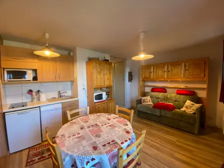 Location appartement à Les Saisies