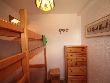 Appartement 2 pièces 4 pers, balcon vue Beaufortain : photo 8