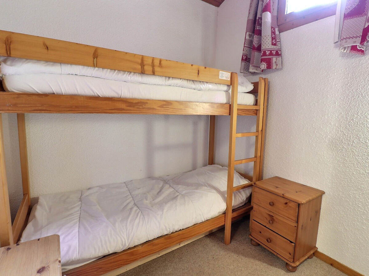Duplex 6 pers à Méribel, 2 chambres et mezzanine - Photo 4