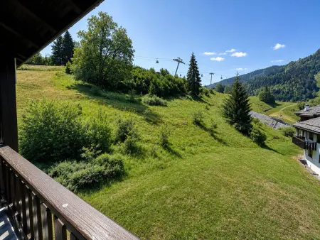 Appartement 3* à 50 m des pistes, 8 pers., La Clusaz : photo 6