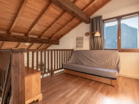 Appartement 3* à 50 m des pistes, 8 pers., La Clusaz : photo 11