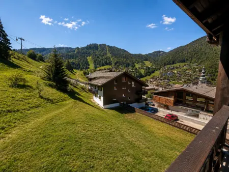 Appartement 3* à 50 m des pistes, 8 pers., La Clusaz : photo 13
