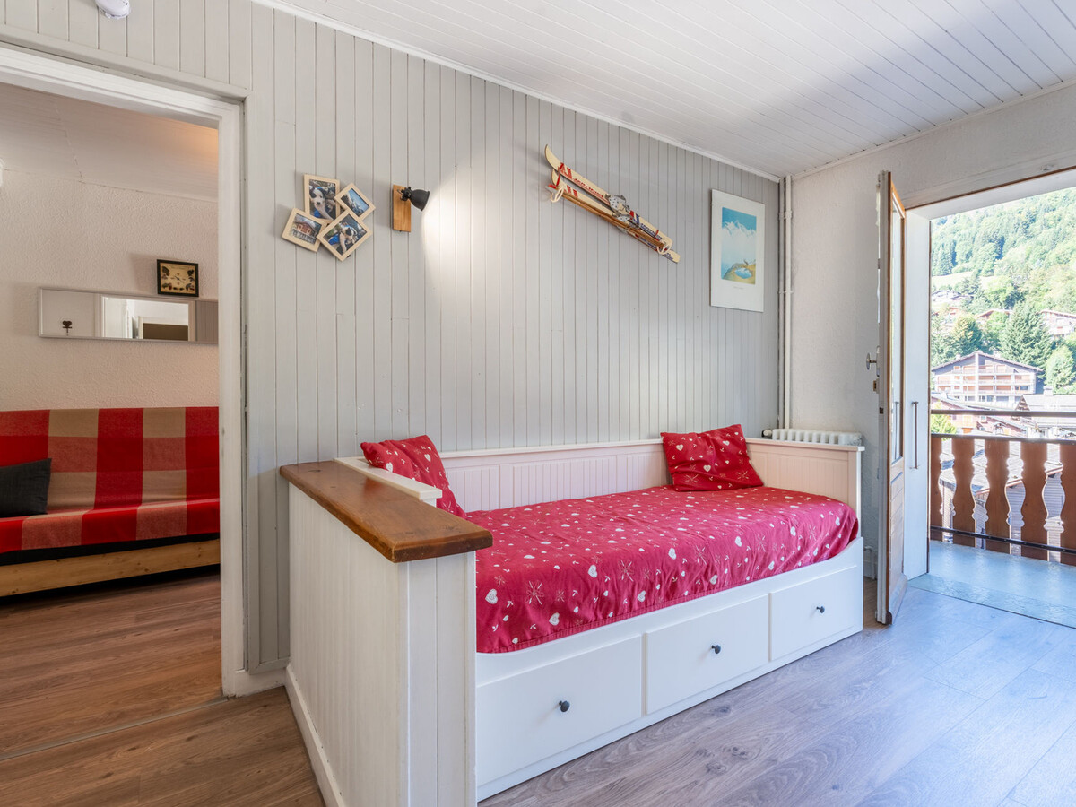 Soleil d'Or 20 – Appartement 4 pers. à La Clusaz - Photo 6