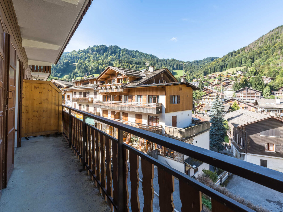 Soleil d'Or 20 – Appartement 4 pers. à La Clusaz - Photo 8