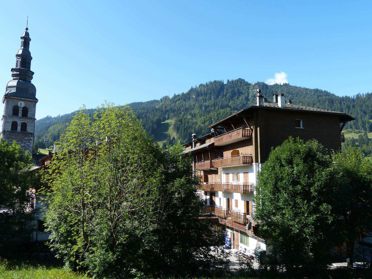 Soleil d'Or 20 – Appartement 4 pers. à La Clusaz - Photo 10