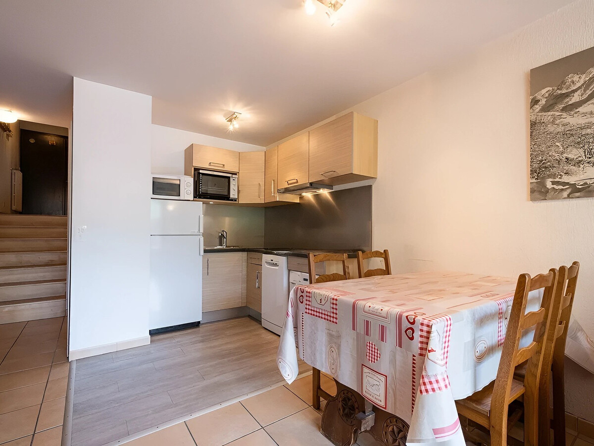 Appartement CRYSTAL 6, 4 pers, balcon sud, garage - Photo 4
