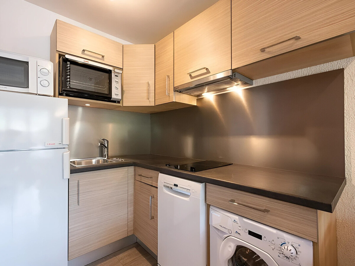 Appartement CRYSTAL 6, 4 pers, balcon sud, garage - Photo 5