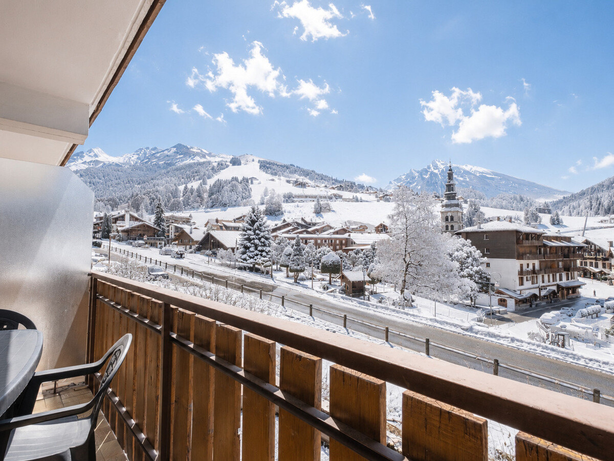 Appartement CRYSTAL 6, 4 pers, balcon sud, garage - Photo 6