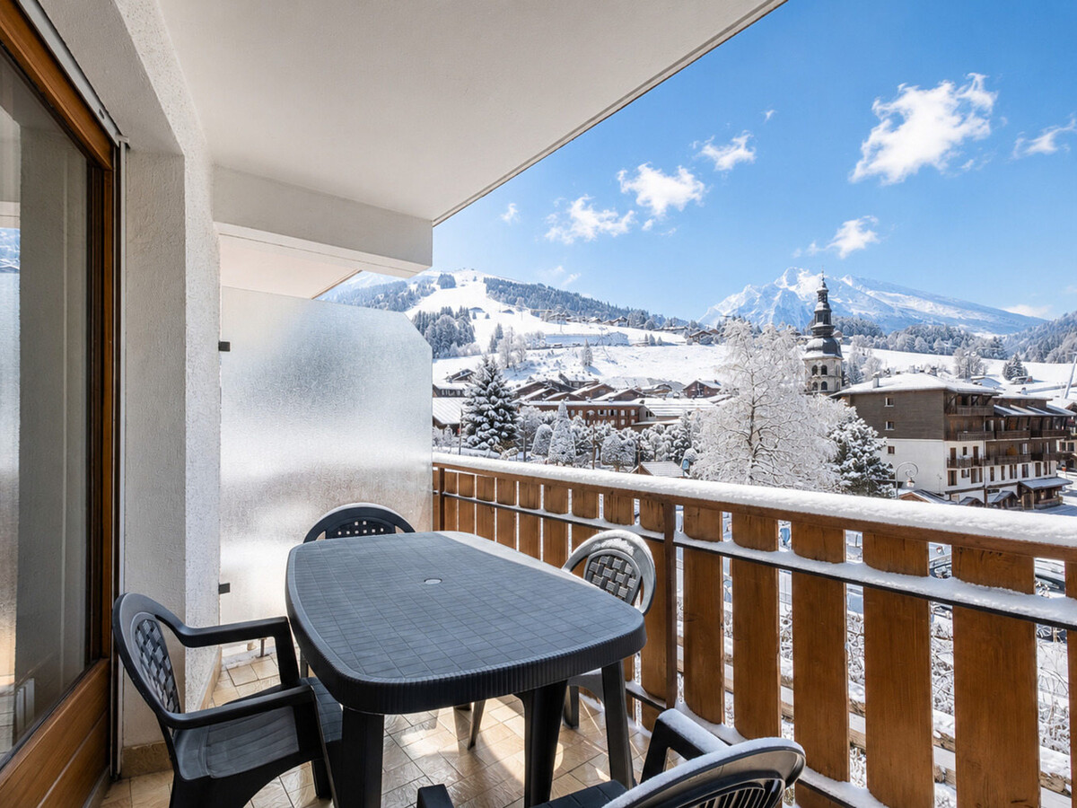 Appartement CRYSTAL 6, 4 pers, balcon sud, garage - Photo 10