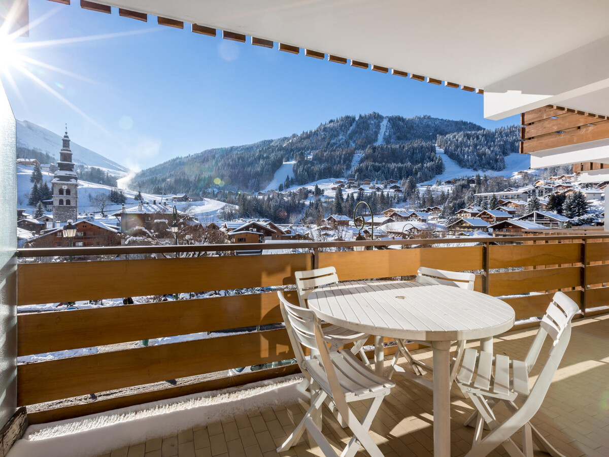Appartement Crystal, 45m² avec balcon sud, entrée pistes - Photo 6