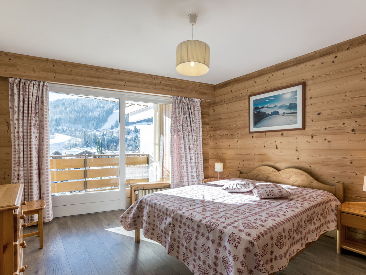 Appartement Crystal, 45m² avec balcon sud, entrée pistes - Photo 7