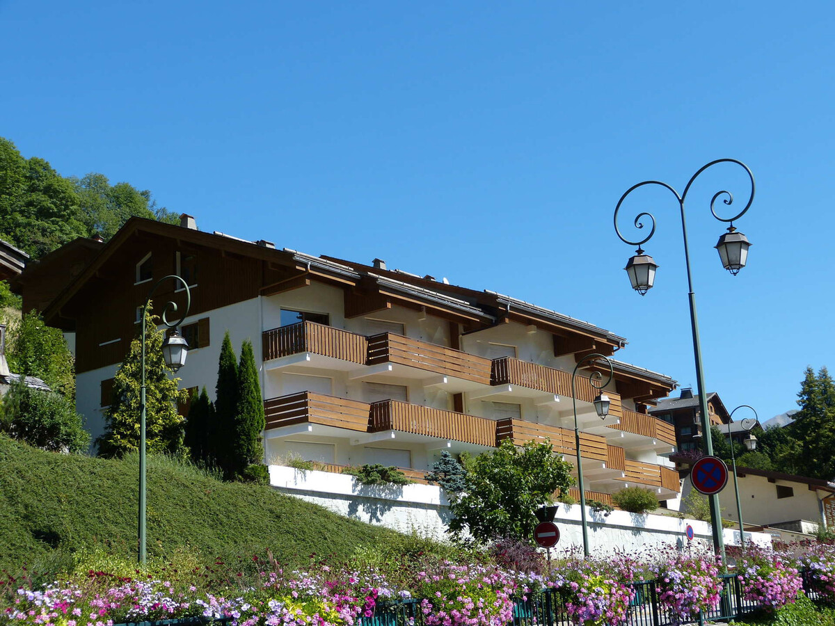 Appartement 2 pièces La Clusaz, balcon sud, garage - Photo 13