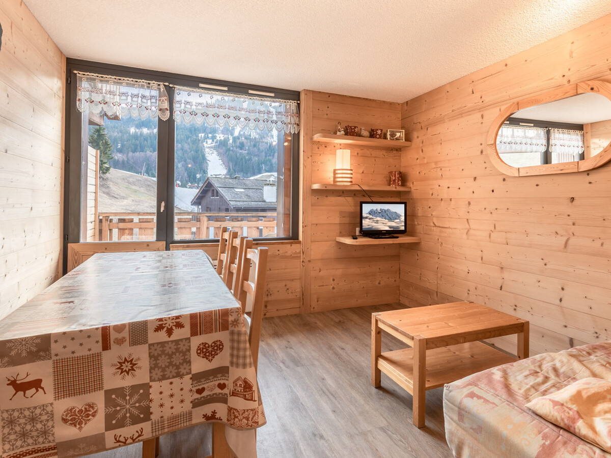 Appartement 6 pers, garage, ski à 300m - La Clusaz - Photo 1