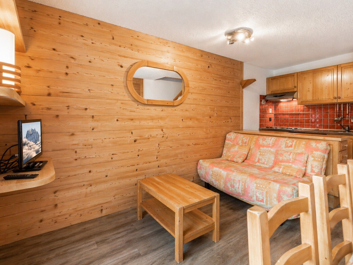 Appartement 6 pers, garage, ski à 300m - La Clusaz - Photo 4
