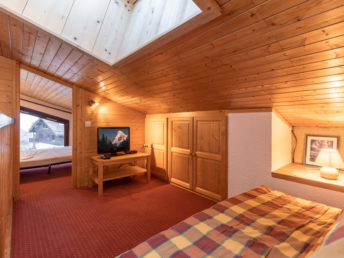 Appartement 6 pers, garage, ski à 300m - La Clusaz - Photo 11