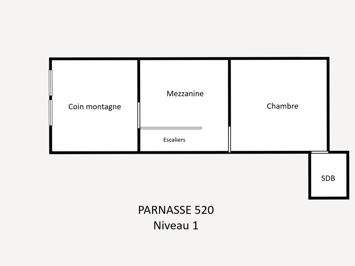 Appartement 6 pers, garage, ski à 300m - La Clusaz - Photo 16