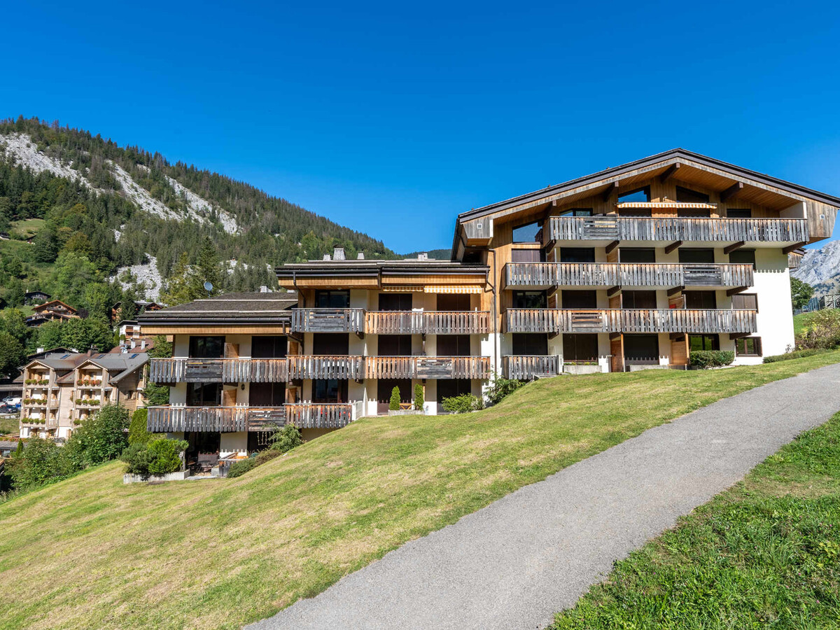 Appartement 6 pers, garage, ski à 300m - La Clusaz - Photo 17