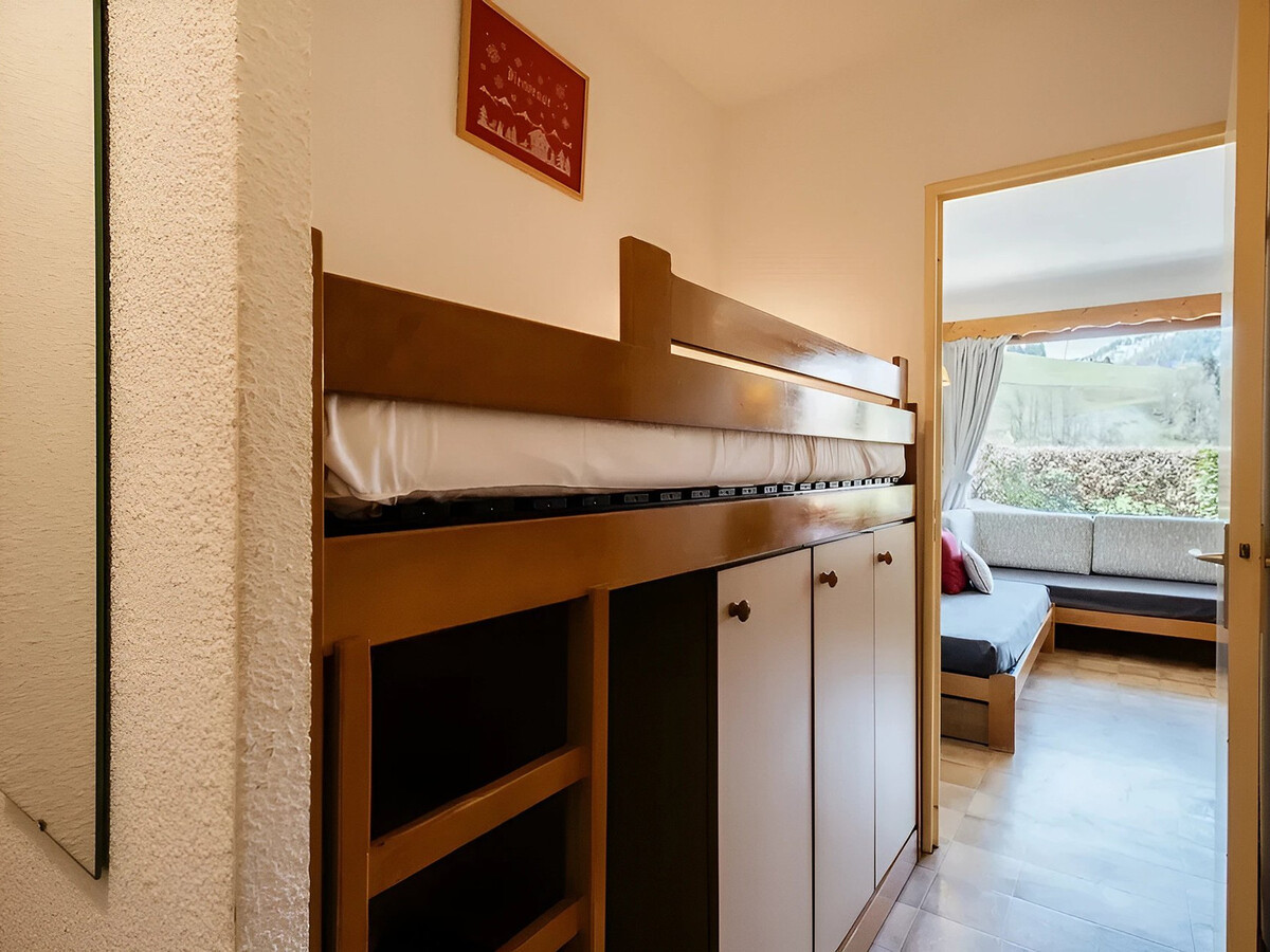 Alcyon 1 – Appartement 5 pers. à La Clusaz, terrasse sud - Photo 8