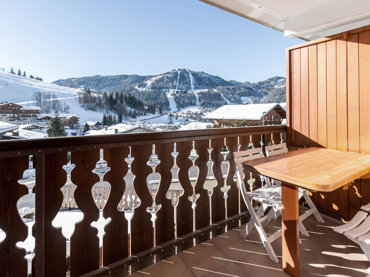 Studio 22 m² avec balcon sud à La Clusaz, 4 pers. - Photo 6