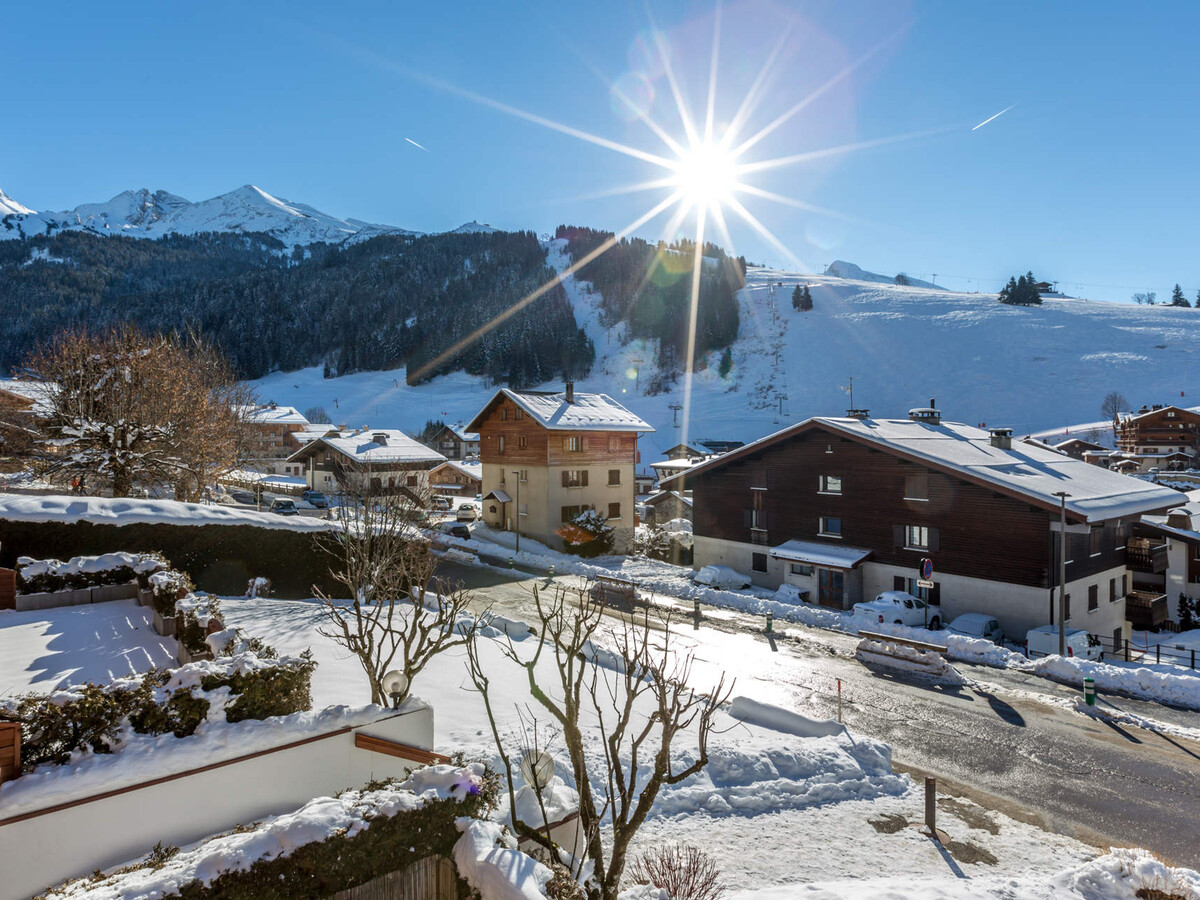 Studio 22 m² avec balcon sud à La Clusaz, 4 pers. - Photo 10