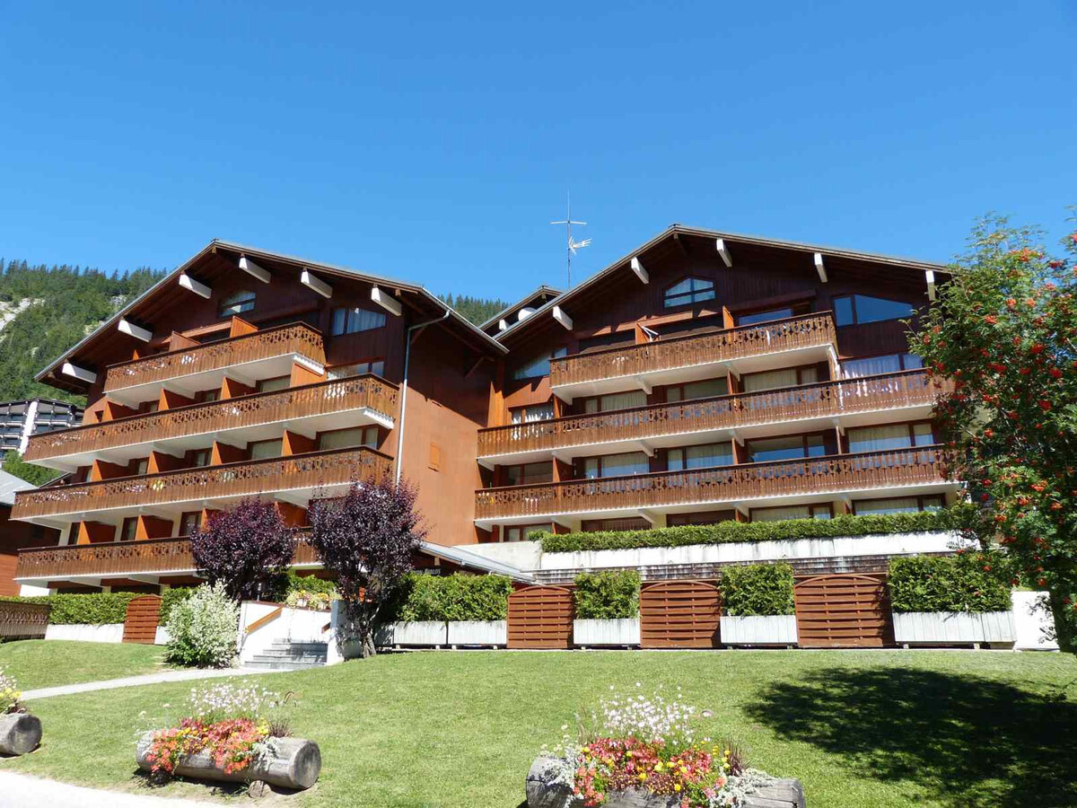 Studio 22 m² avec balcon sud à La Clusaz, 4 pers. - Photo 12