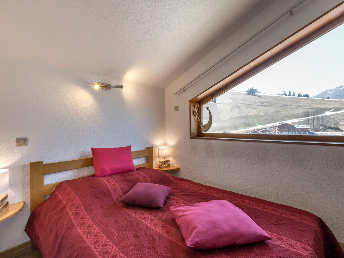 Alcyon 44 : Appart 6 pers avec balcon sud à La Clusaz - Photo 7