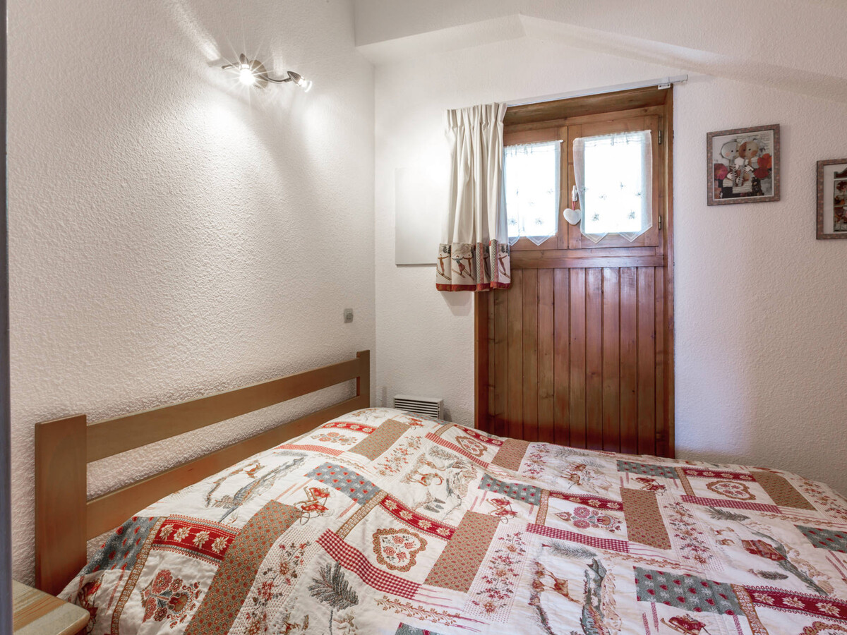 Alcyon 44 : Appart 6 pers avec balcon sud à La Clusaz - Photo 8