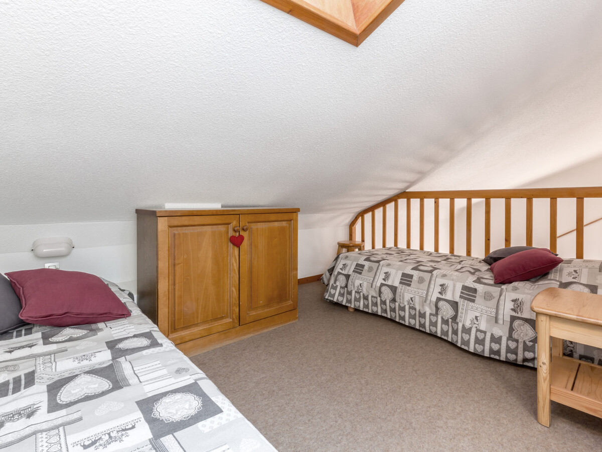 Alcyon 44 : Appart 6 pers avec balcon sud à La Clusaz - Photo 10