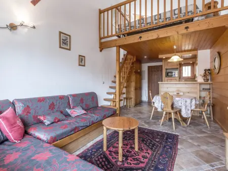 Location appartement à La Clusaz, Appartement 3 pièces 6 pers, près commerces, animaux admis