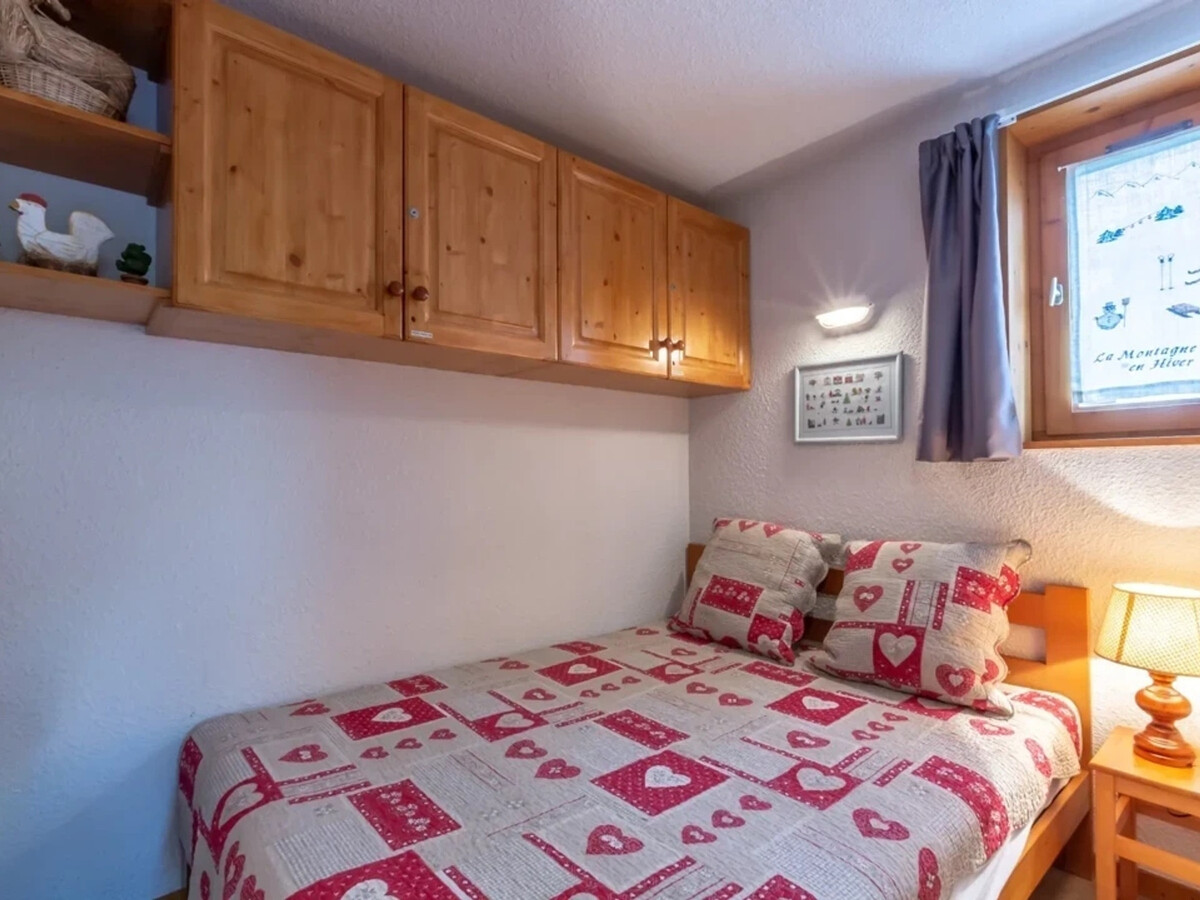 Appartement 26 m² balcon sud, 5 personnes, animaux acceptés - Photo 7