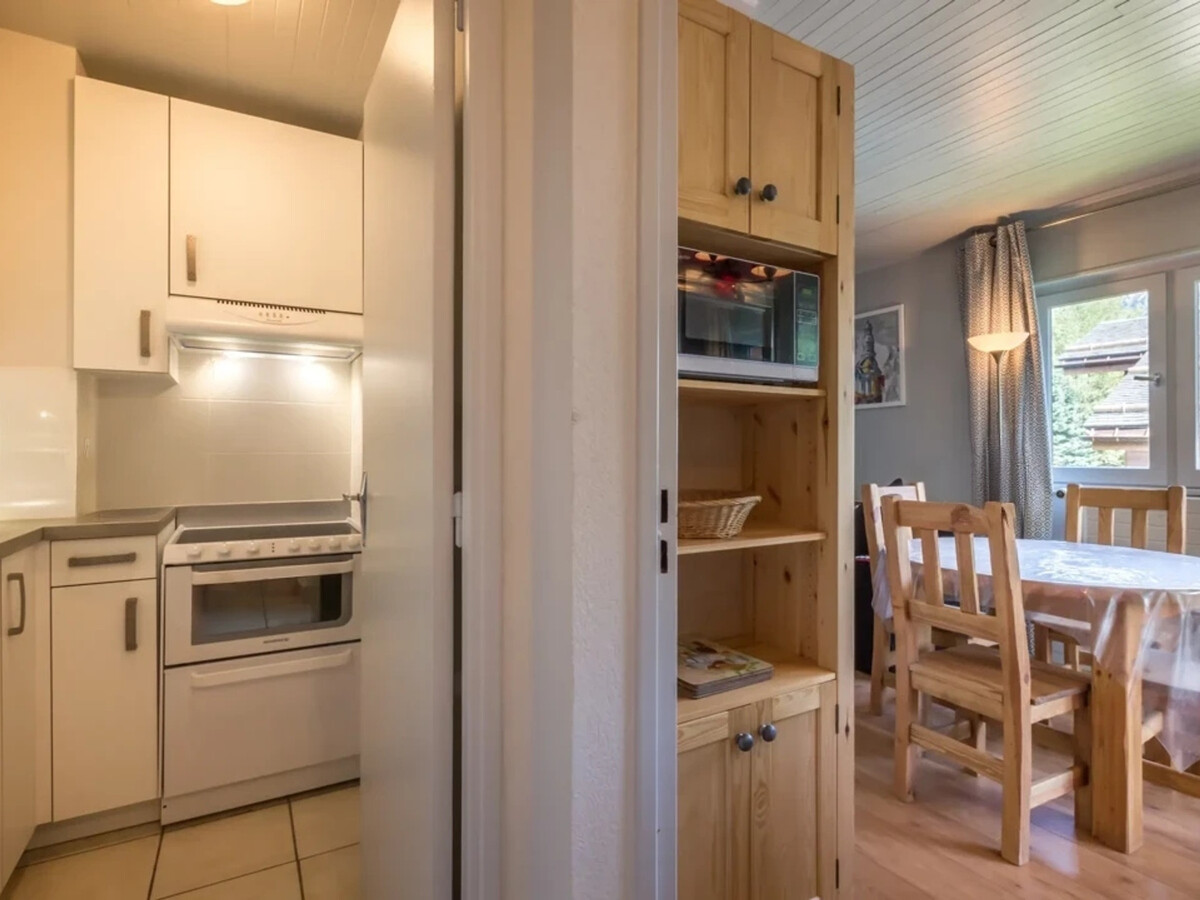 Bison 23 - Appartement 4 pers. à 330 m des pistes - Photo 5
