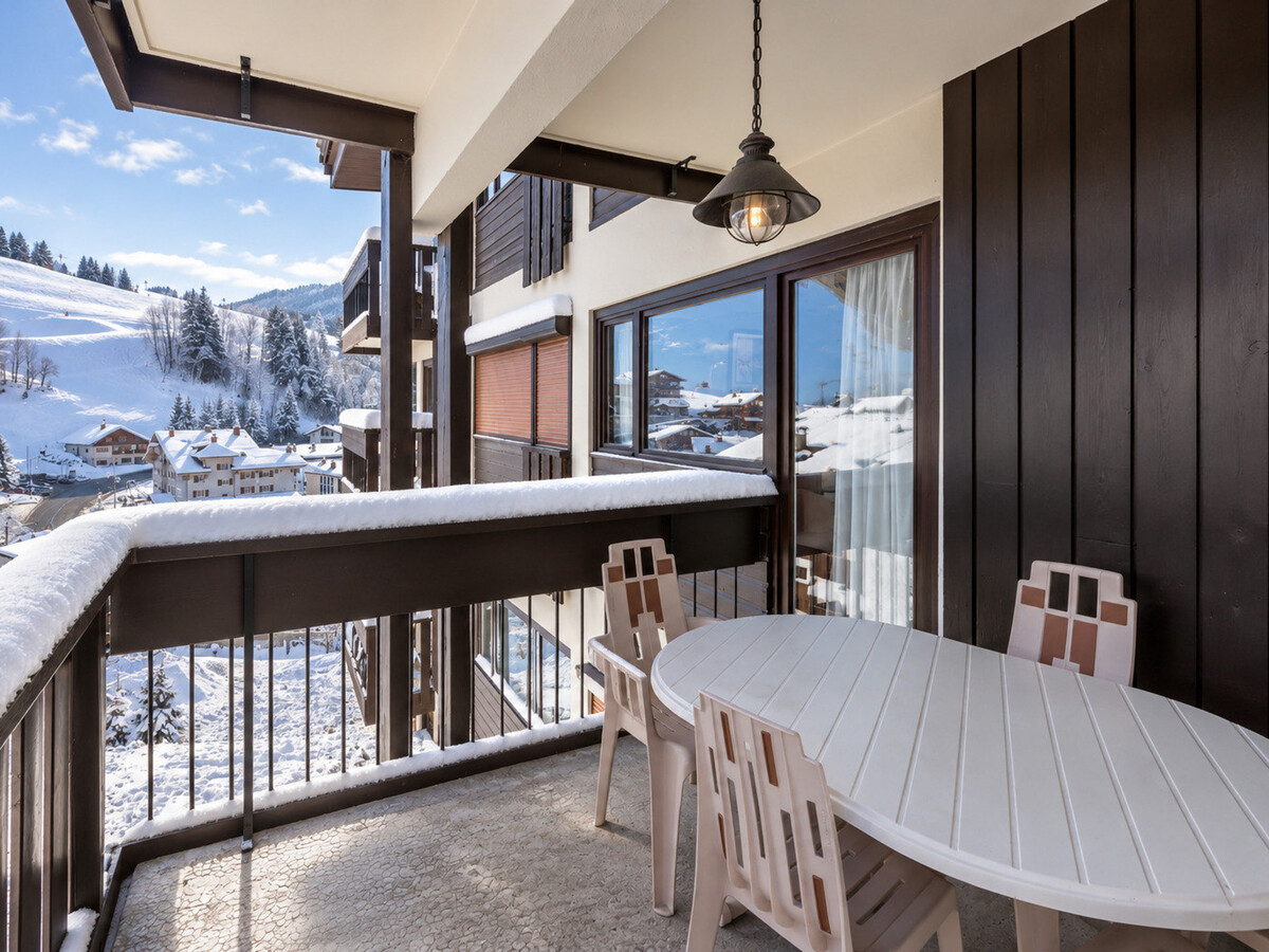 Bison 23 - Appartement 4 pers. à 330 m des pistes - Photo 12
