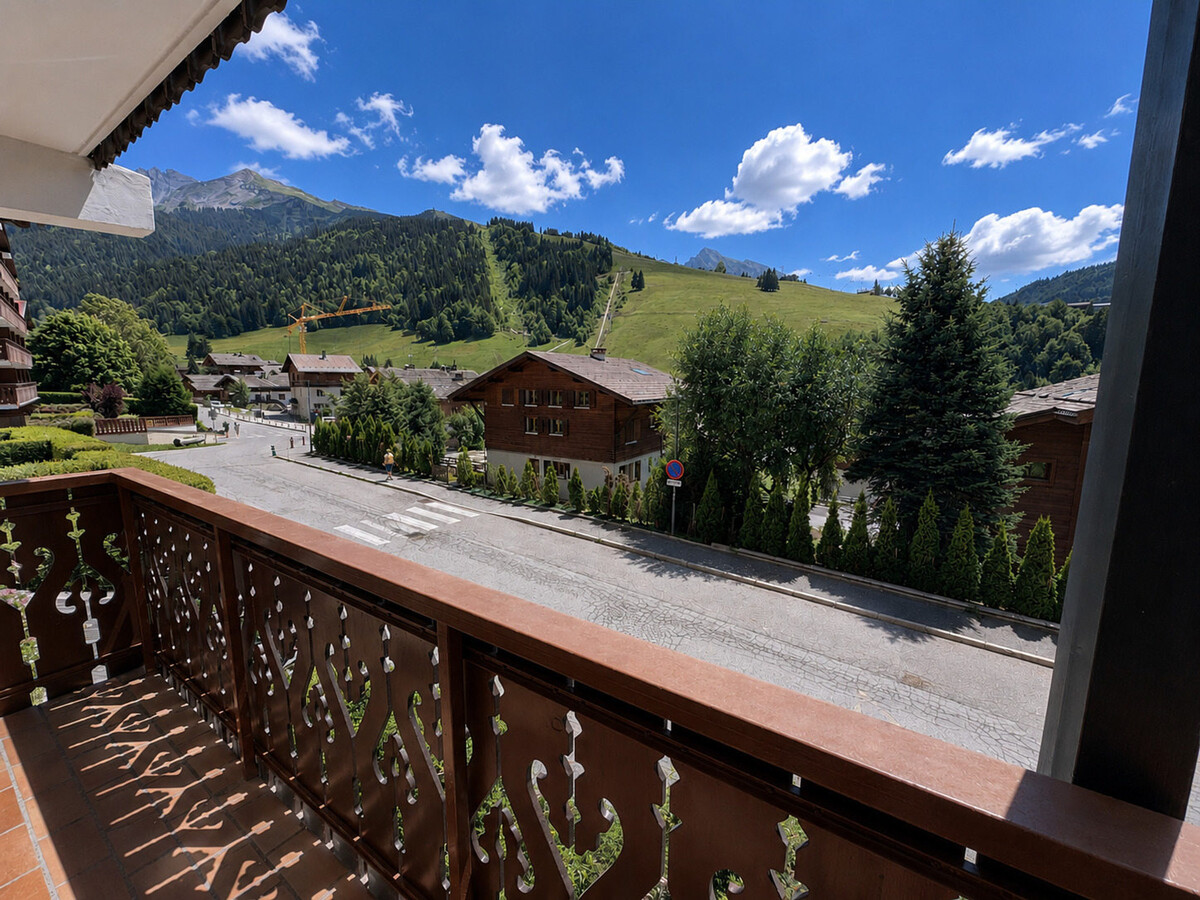 Studio 4 pers. plein sud, garage, proche pistes - Photo 3