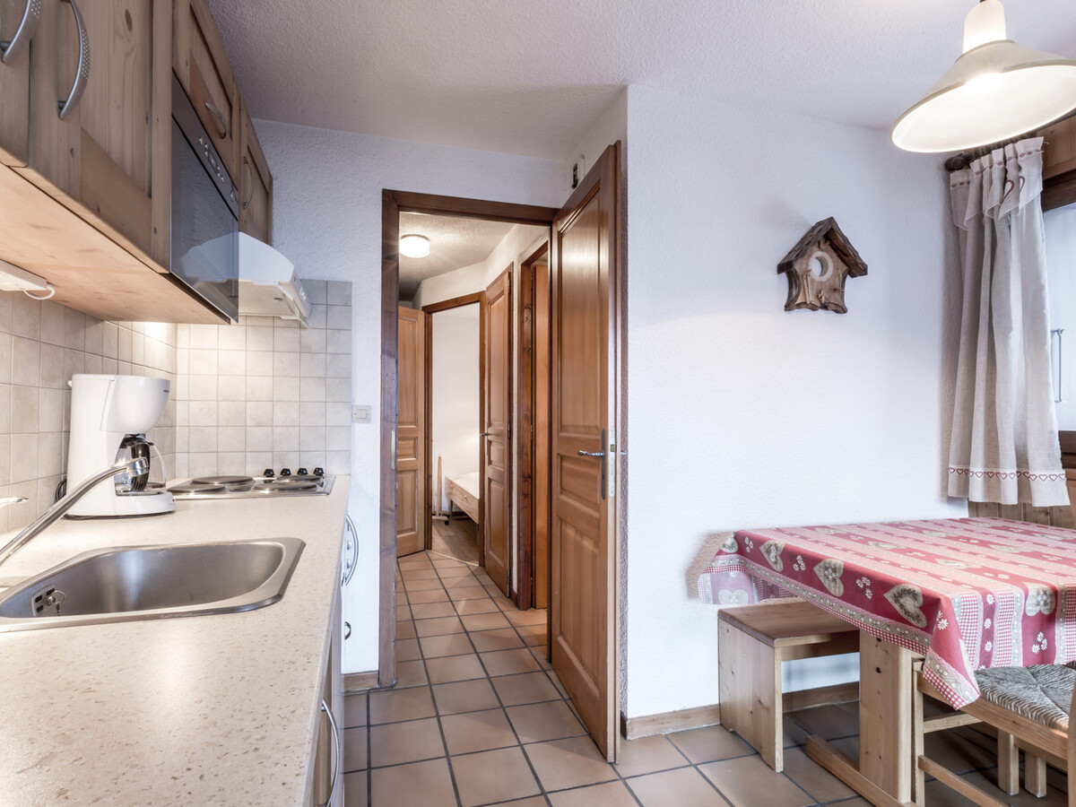 Studio 4 pers. plein sud, garage, proche pistes - Photo 4